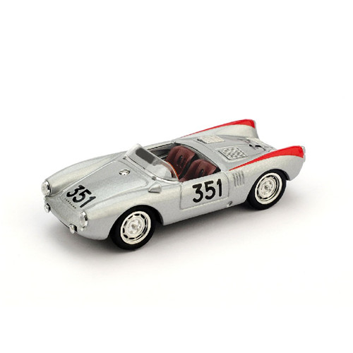 Porsche 550 spider 351 6th - 550,