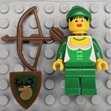 Lego Castle Minifigure CAS319