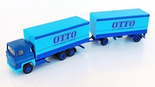 ALBEDO 1:87 #111102 Scania 141