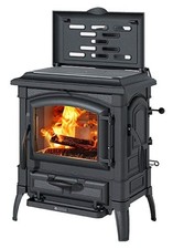 Stufa legna 5 stelle NORDICA