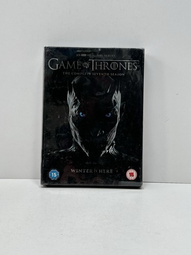 Game thrones season dvd - game,