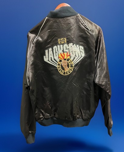 Vintage 1984 jacksons - jacksons, world