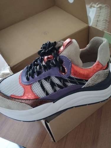 Sneaker donna poelman 36 - sneaker,