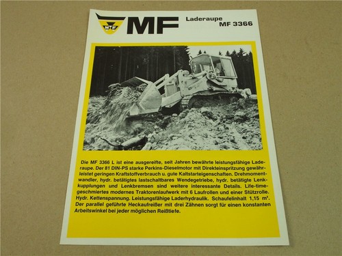 Brochure massey ferguson - massey,