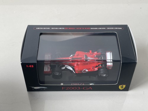 Ferrari f2003 michael - ferrari, ga