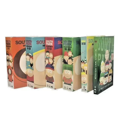 South park complete series - *south,
