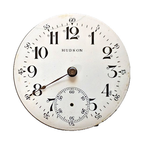 Orologio tasca new york - orologio,