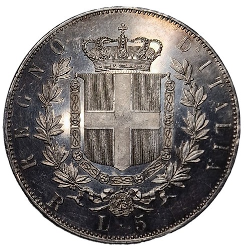 Regno italia vittorio - regno, d'italia