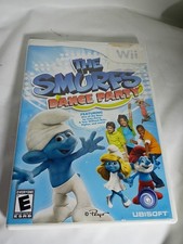 The Smurfs Dance Party
