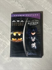 Batman / Batman Returns Double
