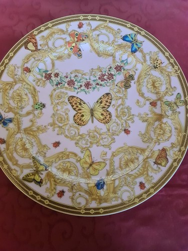 Rosenthal versace jardin de - versace, le