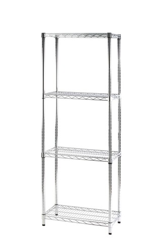 Scaffale ripiani 60x35x168 - scaffale,