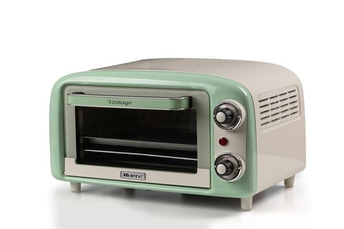 Ariete forno vintage verde - ariete, 10l