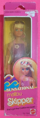 Barbie sunsational malibu - sunsational,