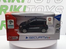 Fiat Panda Carabinieri (2013)