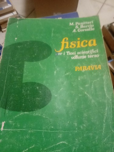 Fisica elettromagnetismo - fisica,