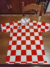 CROAZIA MAGLIA LOTTO HOME