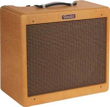 Fender Blues Junior tweed laccato Jensen C12N