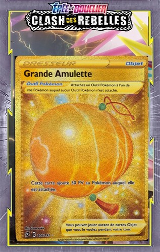 Grande amulette eb02 clash des - grande, amulette-eb02:clash