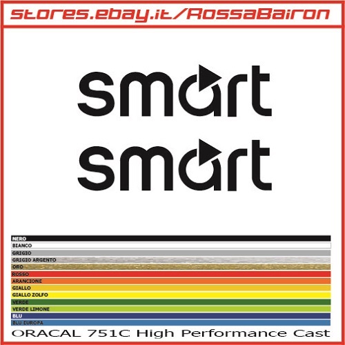 Kit adesivi smart old - kit, 1