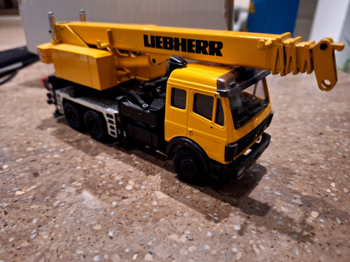 A88 conrad mercedes - 1:50,