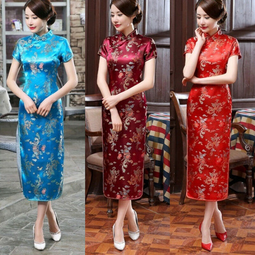 Costume donna cinese drago - donna,