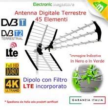 Antenna digitale terrestre - antenna,