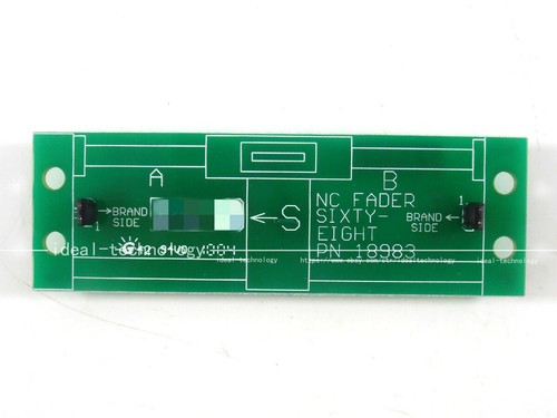 Nuovo pn18983 fader - nuovo,