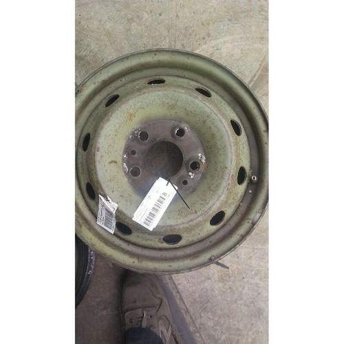 Cerchio ferro fiat - in,