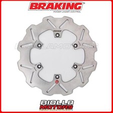 BW05RID DISCO FRENO POSTERIORE