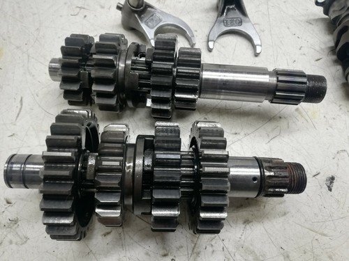Cambio completo per kawasaki - per,