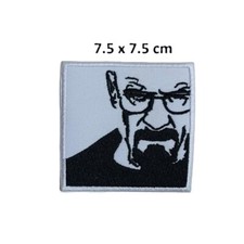 Breaking Bad Walter White Iron