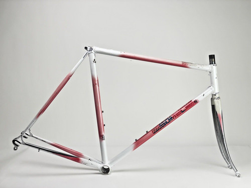 Somec set telaio bici - set,