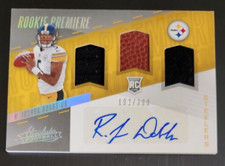 JOSHUA DOBBS 2017 Absolute RPM