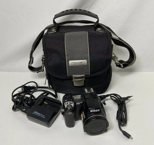 Nikon coolpix e5700 - coolpix,
