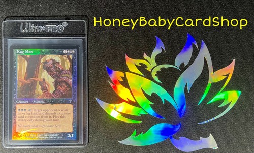 Mtg settima edizione 2001 - mtg, rag