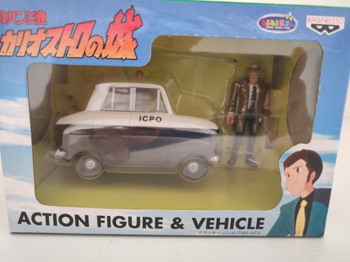 Banpresto ispettore zenigata - ispettore,