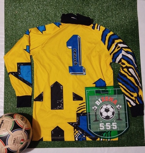 Reusch maglia calcio - maglia, portiere