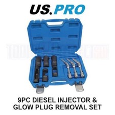 US PRO Tools 9pz Set prese