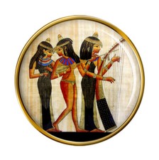 Antico Egiziano Musicisti