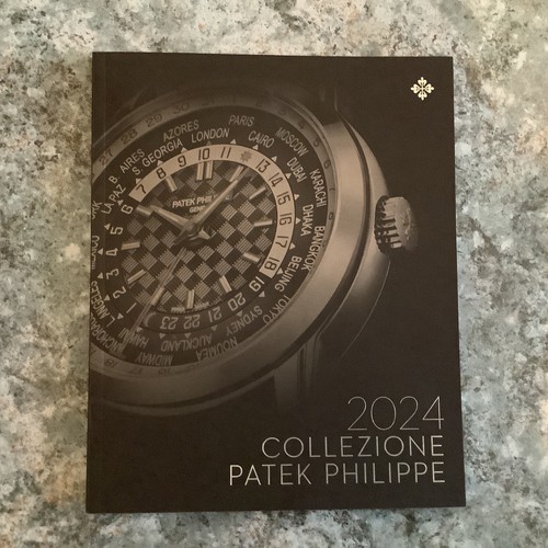 Catalogo collezione 2024 patek - collezione,
