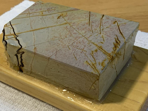 Whetstone naturale giapponese
