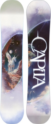 Capita snowboard all - capita,