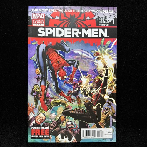 Spider men modern age - spider-men,