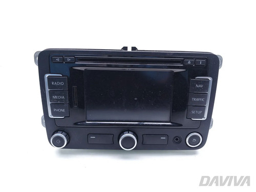 Passat radio lettore cd - passat,