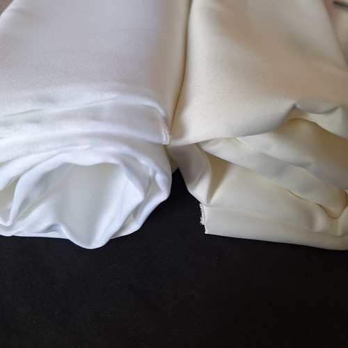 Tessuto raso crepe opaco