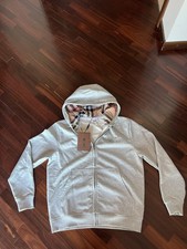 Felpa Burberry