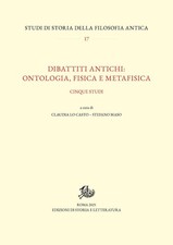 Libri Dibattiti Antichi