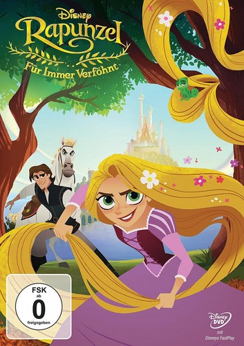 Rapunzel für immer - -,