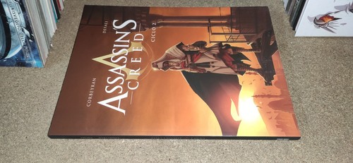 Assassin creed ciclo 2 - assassin's,